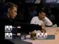 European Poker Tour - EPT I Copenhagen 2005 - Final Table - Noah Boeken takes a small pot vs Ram Vaswani
